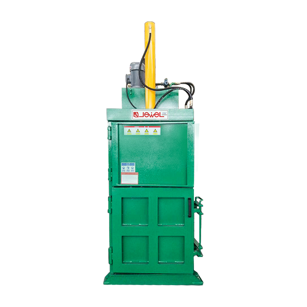 中型立式壓縮打包機(jī)JP-C15A/C20A/30A/40A/50A