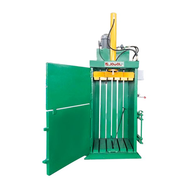 中型立式壓縮打包機(jī)JP-C15A/C20A/30A/40A/50A