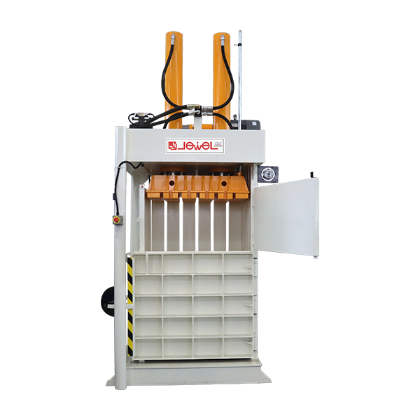 中型立式雙缸(直角開門)液壓打包機(jī)JPA080T80/T100/T120