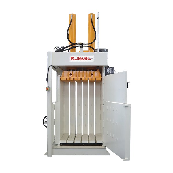 中型立式雙缸(直角開門)液壓打包機(jī)JPA080T80/T100/T120