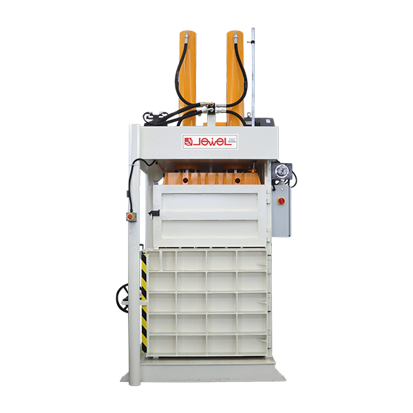 中型立式雙缸(直角開門)液壓打包機(jī)JPA080T80/T100/T120