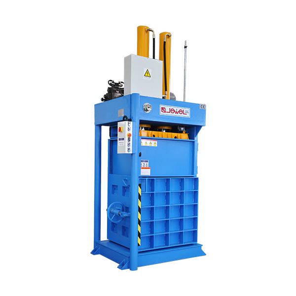 中型立式雙缸(直角開門)液壓打包機(jī)JPA080T80/T100/T120