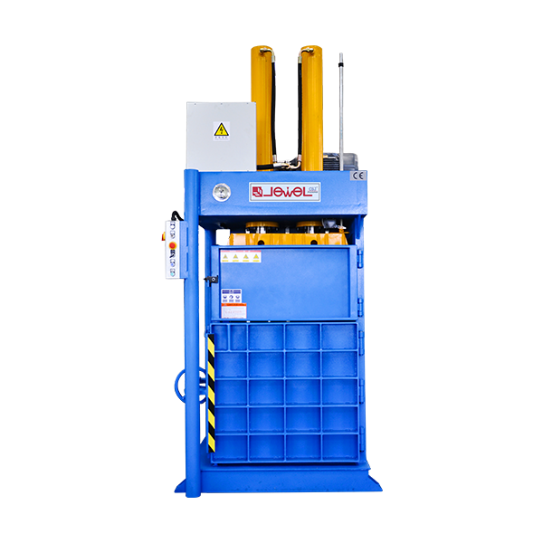 中型立式雙缸（直角開(kāi)門）液壓打包機(jī)JPA080T80/T100/T120