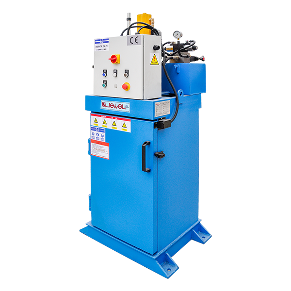 鐵桶壓扁機(jī)JPY-T30