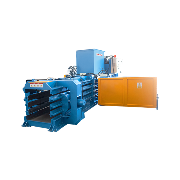 小型臥式全自動(dòng)壓縮打包機(jī)JPW30QT/40QT/60QT