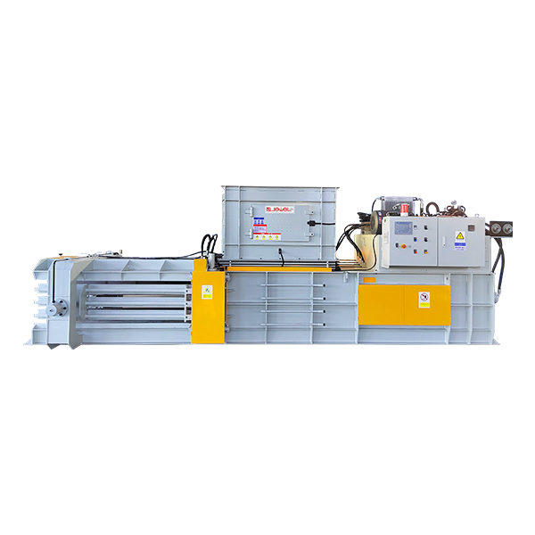 小型臥式全自動(dòng)壓縮打包機(jī)JPW30QT/40QT/60QT