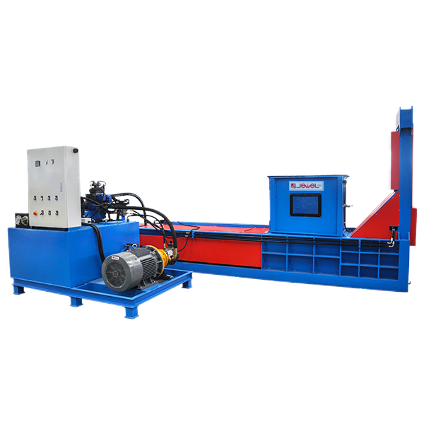 易拉罐壓塊打包機(jī)JPY-T60W/T80W/T100W/T120W