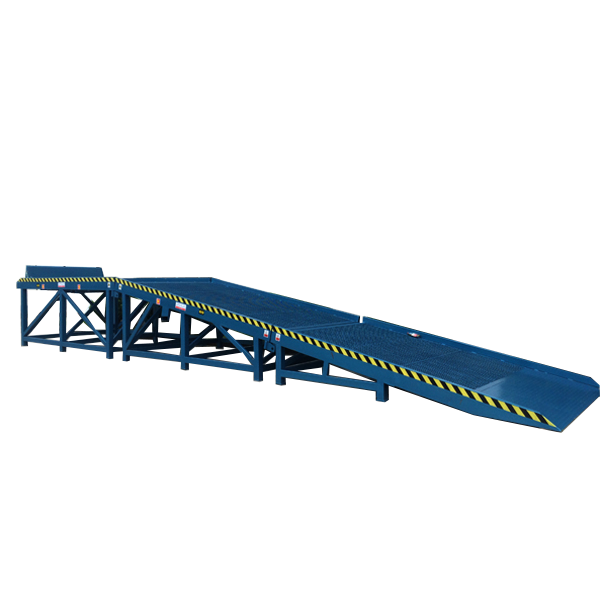 移動式登車橋