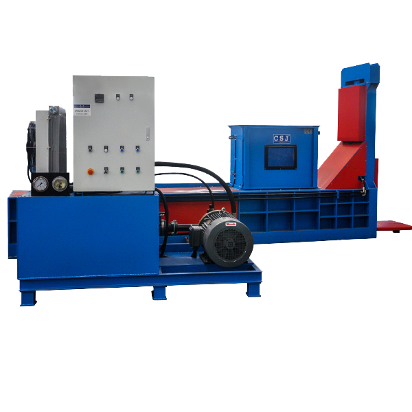 易拉罐壓塊打包機(jī)JPY-T60W/T80W/T100W/T120W